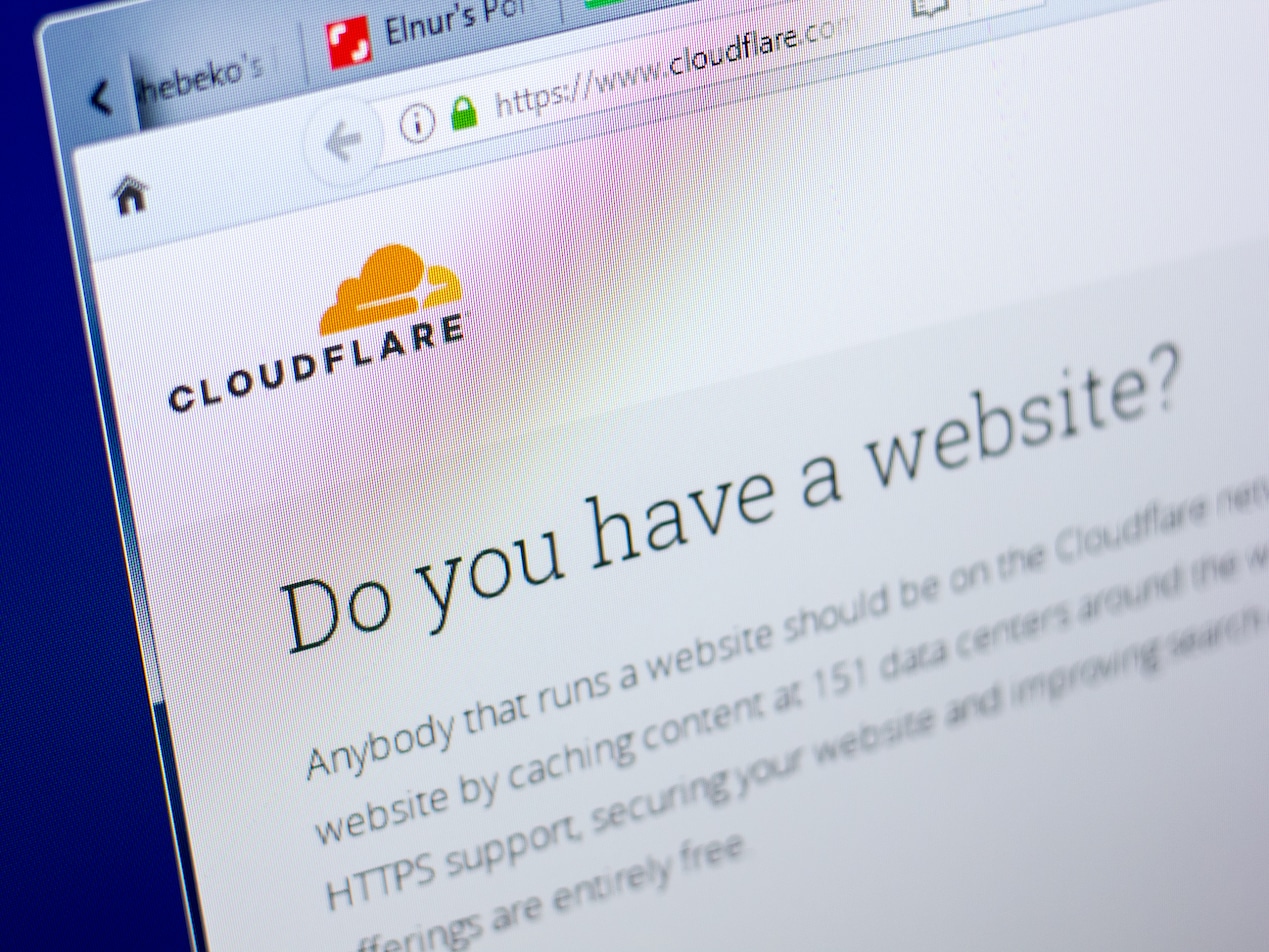 Cloudflare outage sends shockwaves across the internet